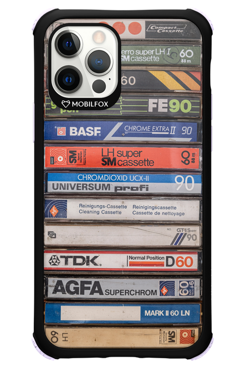 Retro Vibes - Apple iPhone 12 Pro