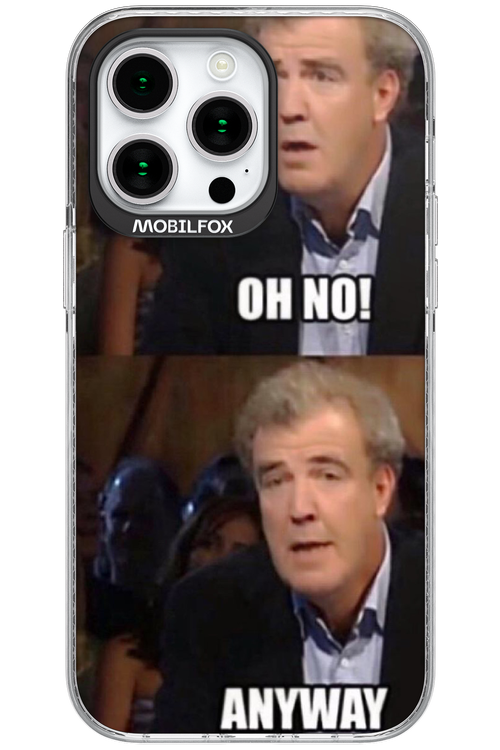 Clarkson Meme 2.0 - Apple iPhone 15 Pro Max