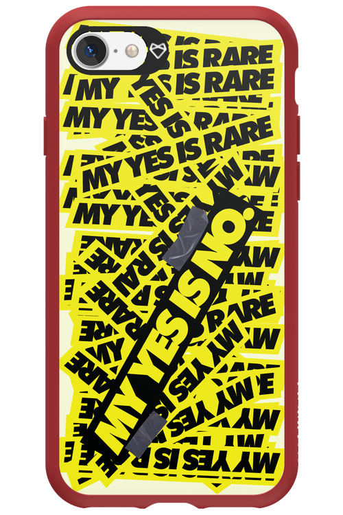 My yes is no 2.0 - Apple iPhone 7