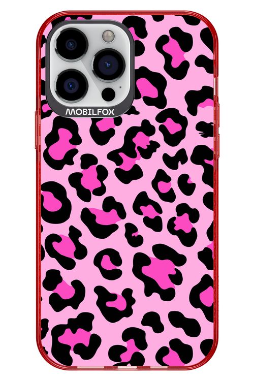 PINK LEOPARD - Apple iPhone 13 Pro Max