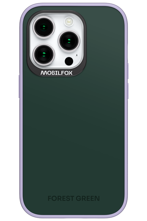 FOREST GREEN - FS3 - Apple iPhone 15 Pro