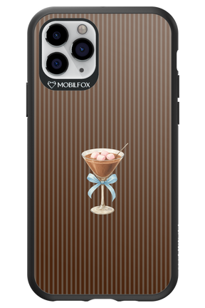 Hot Chocolate Martini - Apple iPhone 11 Pro
