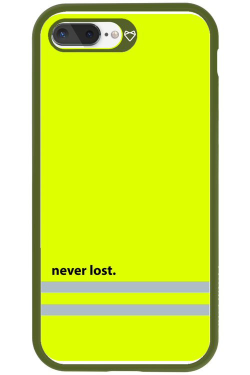 Never Lost 2.0 - Apple iPhone 8 Plus