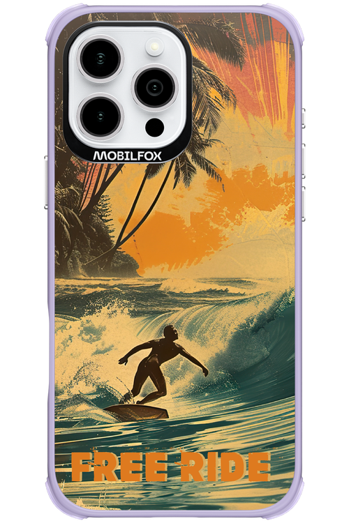 Free Ride 2.0 - Apple iPhone 16 Pro Max