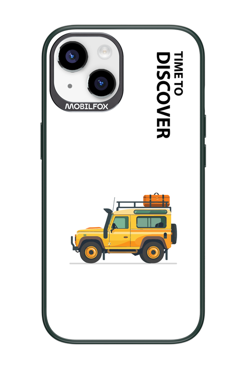 Off-Road Explorer - Apple iPhone 14