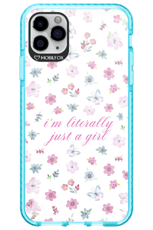 Just a girl pink 2.0 - Apple iPhone 11 Pro Max