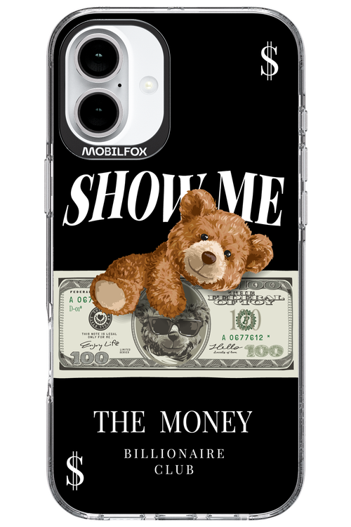 Show Me The Money - Apple iPhone 16 Plus