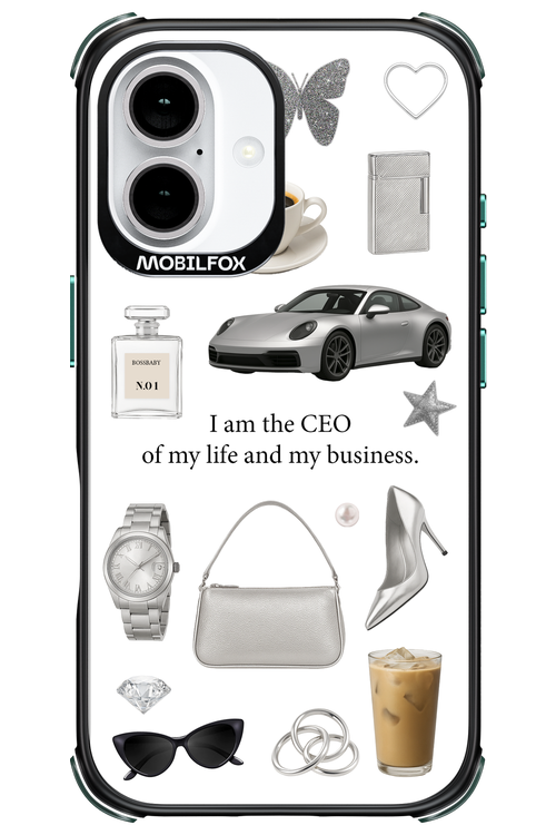 CEO GIrl 2.0 - Apple iPhone 16