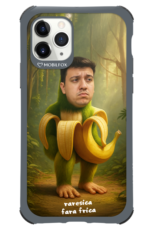Raresica Fara Frica - Apple iPhone 11 Pro