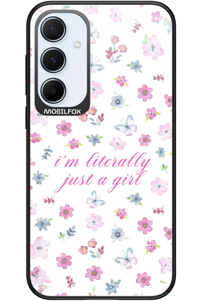 Just a girl pink - Samsung Galaxy A55