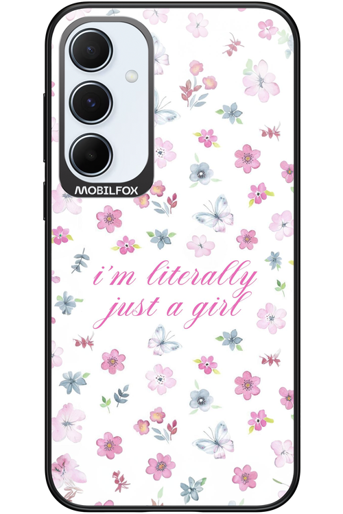 Just a girl pink - Samsung Galaxy A55