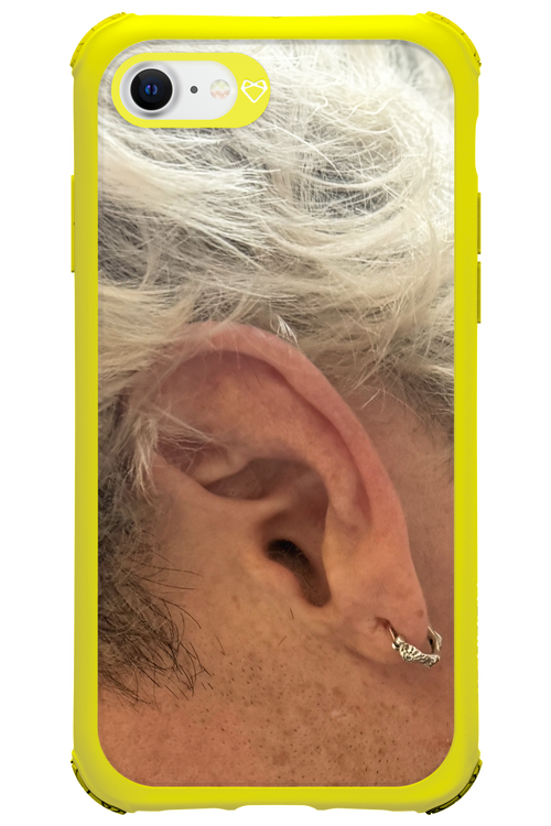 Ear - Apple iPhone SE 2022