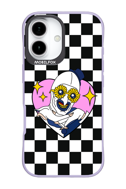 Sunflower Clown Meme - Apple iPhone 17