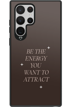 Energy Girl - Samsung Galaxy S22 Ultra