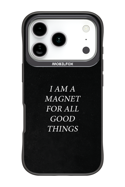 Magnet for Good 2.0 - Apple iPhone 17 Pro