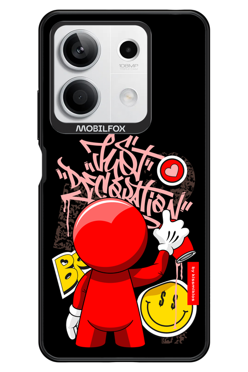 Just Decoration 2.0 - Xiaomi Redmi Note 13 5G