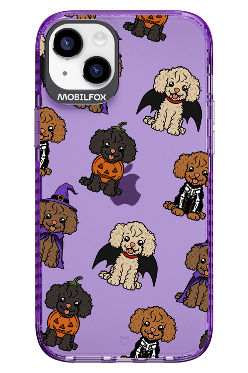 BOO-DLE CREW (Transparent) - Apple iPhone 14 Plus