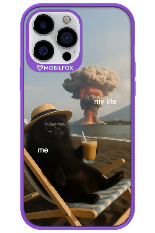 My Life vs. Me 2.0 - Apple iPhone 13 Pro Max