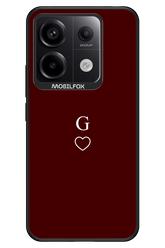 G Burgundia 2.0 - Xiaomi Redmi Note 13 Pro 5G