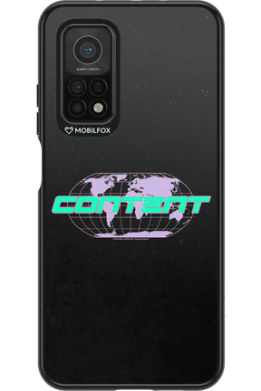CONTENT 2.0 - Xiaomi Mi 10T 5G
