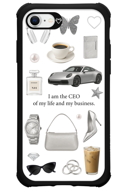 CEO GIrl 2.0 - Apple iPhone SE 2022