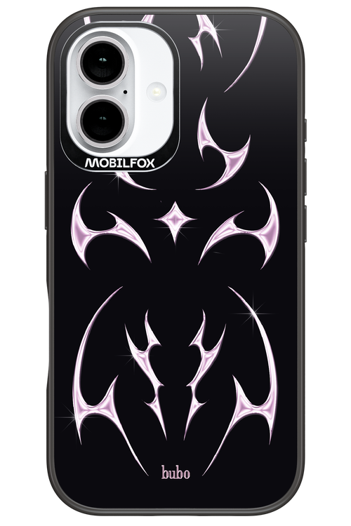 CHROMEROSA - Apple iPhone 16