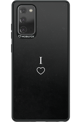 I Black 2.0 - Samsung Galaxy Note 20
