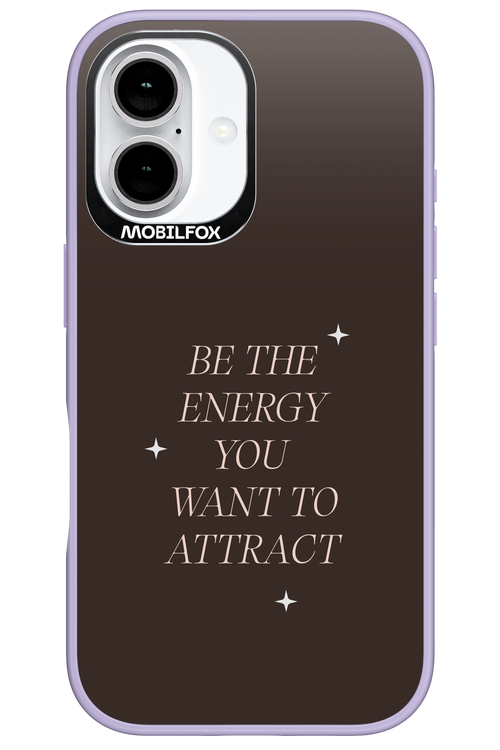 Energy Girl 2.0 - Apple iPhone 16