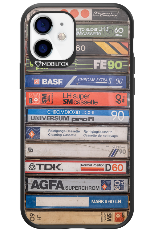 Retro Vibes 2.0 - Apple iPhone 12