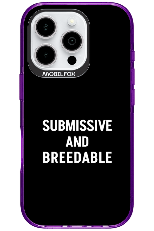 S&B - Apple iPhone 16 Pro