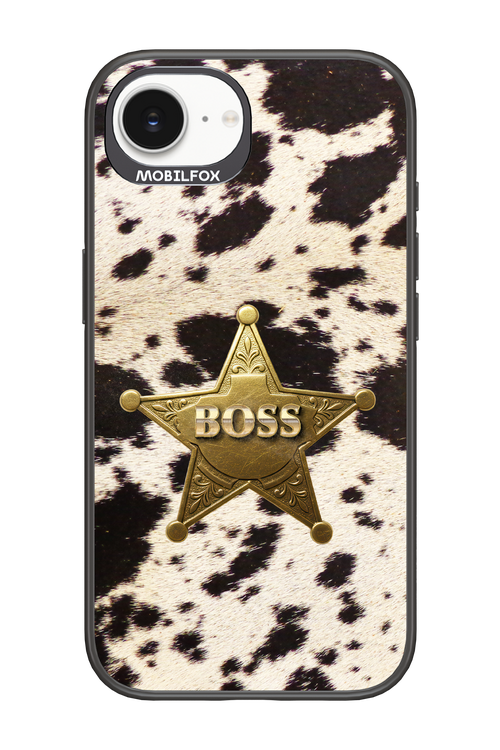 BOSS II 2.0 - Apple iPhone 16e