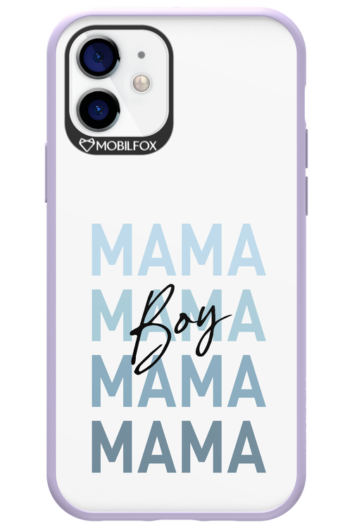 Boy Mama - Apple iPhone 12