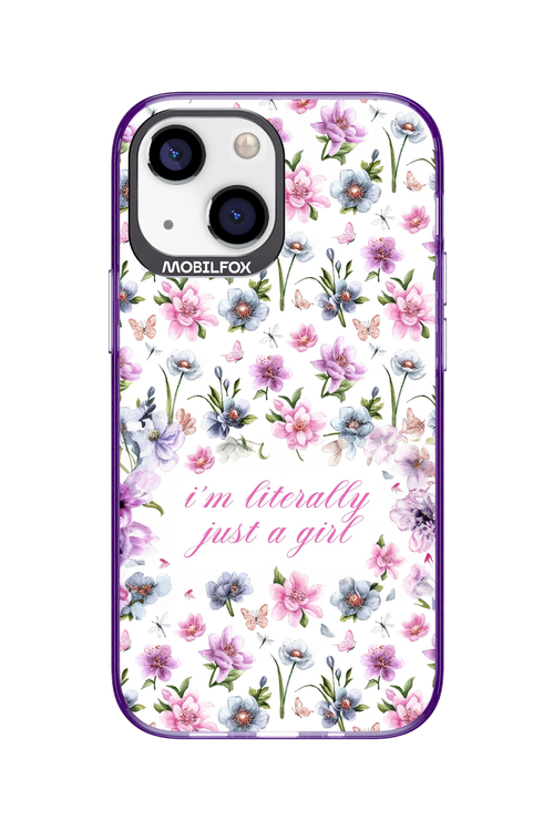 Just a girl 2.0 - Apple iPhone 13 Mini