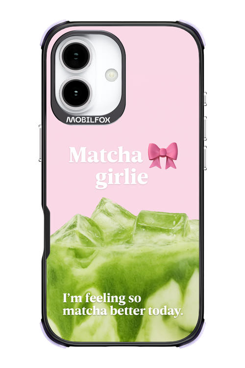 Matcha Girlie 2.0 - Apple iPhone 17