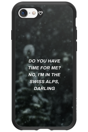 Swiss Alps - Apple iPhone 7