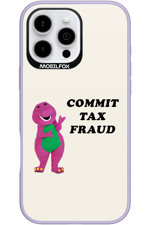 Dino - Apple iPhone 16 Pro Max