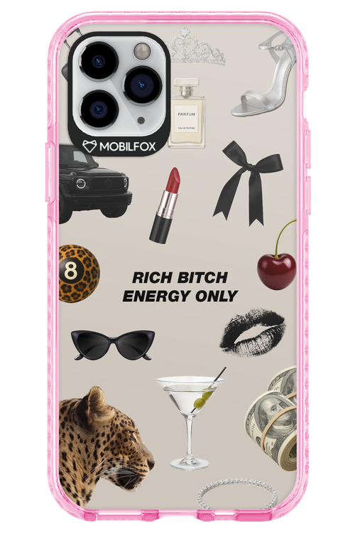 Rich B Energy - Apple iPhone 11 Pro