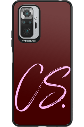(Dark Blush) CS 2.0 - Xiaomi Redmi Note 10 Pro