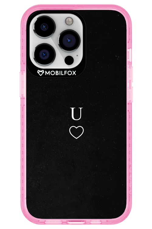 U Black 2.0 - Apple iPhone 13 Pro