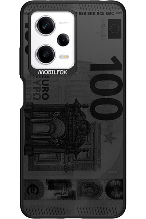 Euro Black 2.0 - Xiaomi Redmi Note 12 Pro 5G