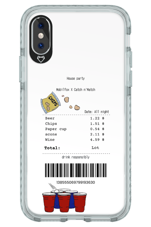 house party - Apple iPhone XS