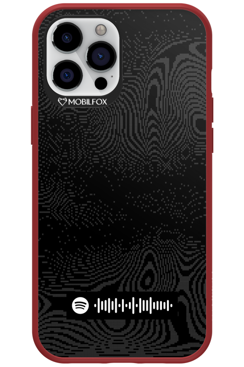 Techno frequency - Apple iPhone 12 Pro Max
