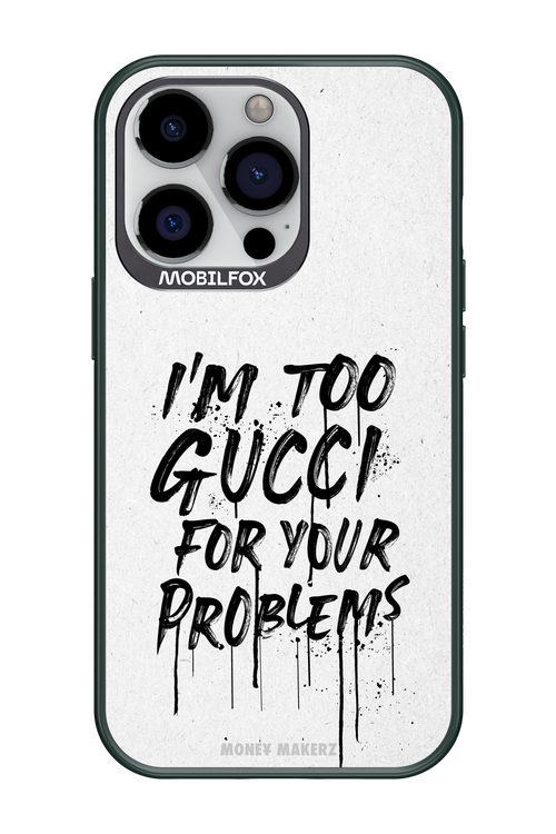 Gucci - Apple iPhone 13 Pro
