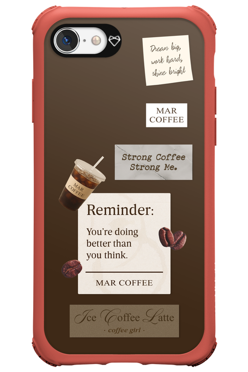 Ice Coffee - Apple iPhone 7