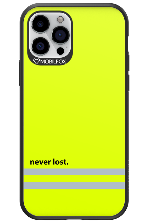 Never Lost 2.0 - Apple iPhone 12 Pro