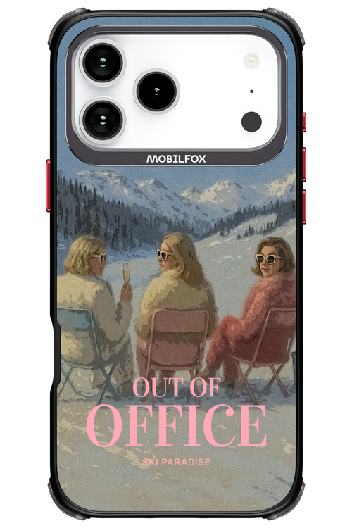 Out Of Office - Apple iPhone 17 Pro Max