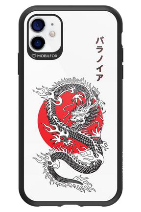 Japan dragon 2.0 - Apple iPhone 11
