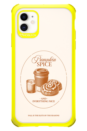 Elite Fall - Apple iPhone 11