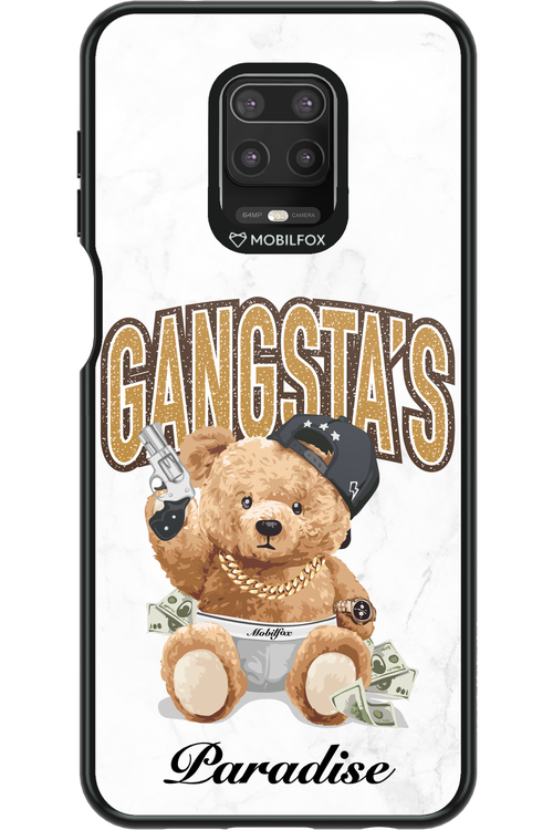 Gangsta - Xiaomi Redmi Note 9 Pro