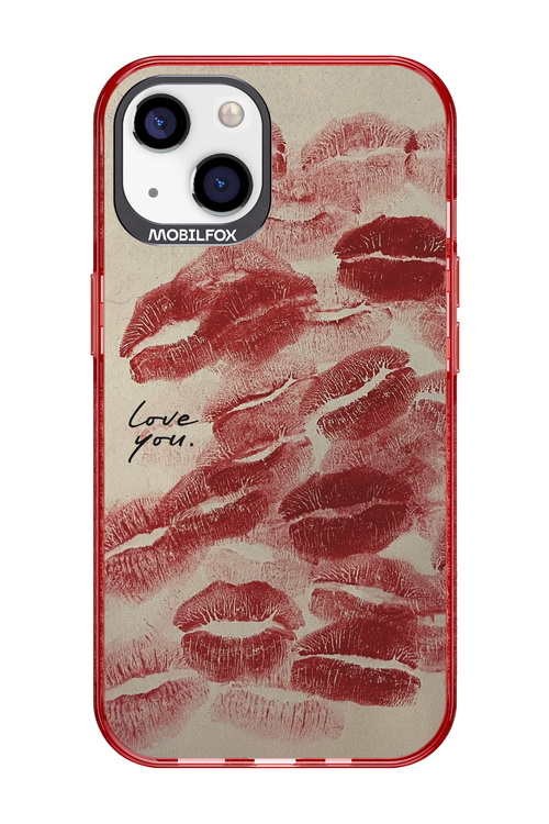 LOVE U 2.0 - Apple iPhone 13